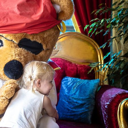 Hotel Pirates World Agde Kültér fotó