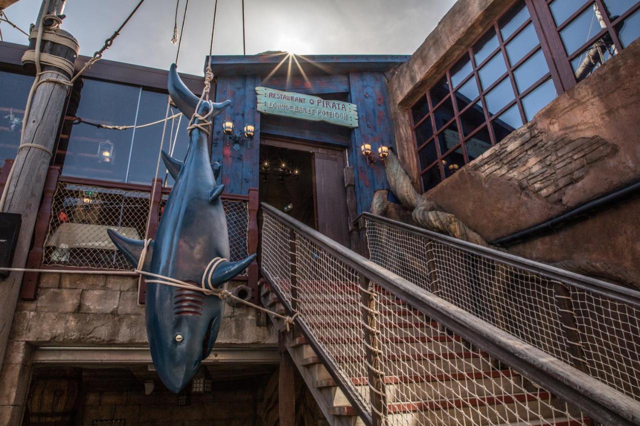 Hotel Pirates World Agde Kültér fotó