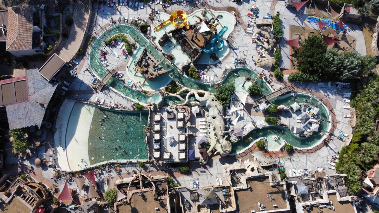 Hotel Pirates World Agde Kültér fotó