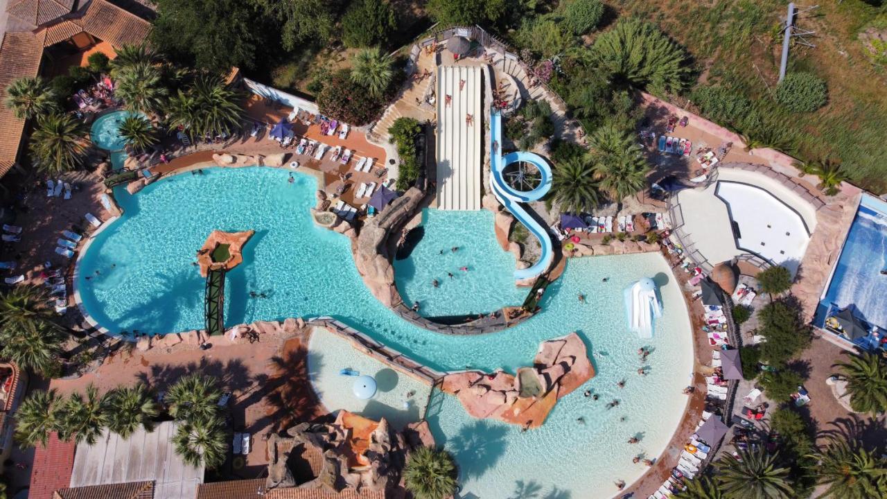 Hotel Pirates World Agde Kültér fotó