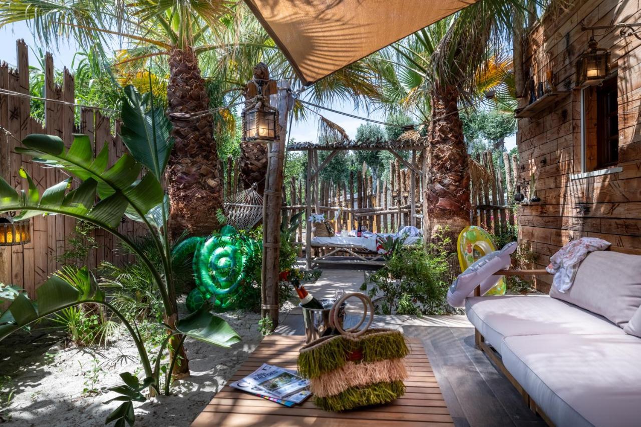 Hotel Pirates World Agde Kültér fotó