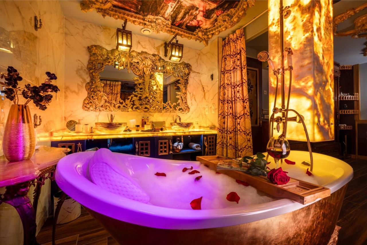 Hotel Pirates World Agde Kültér fotó