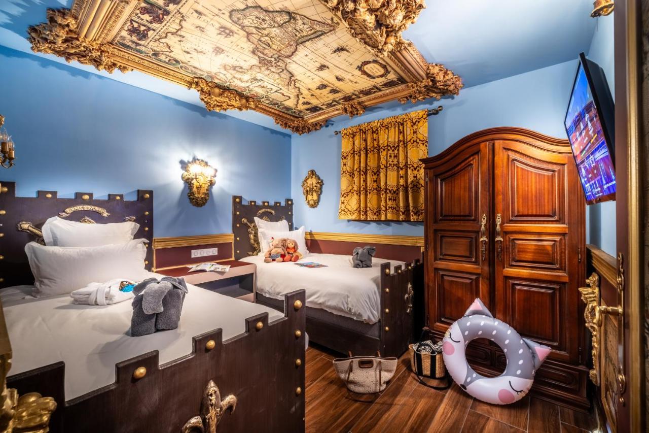 Hotel Pirates World Agde Kültér fotó