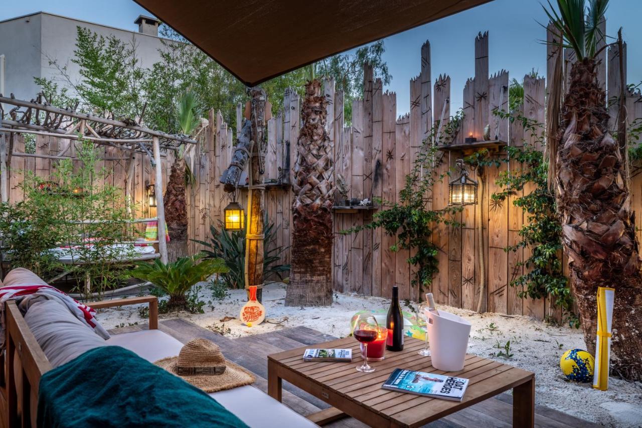 Hotel Pirates World Agde Kültér fotó