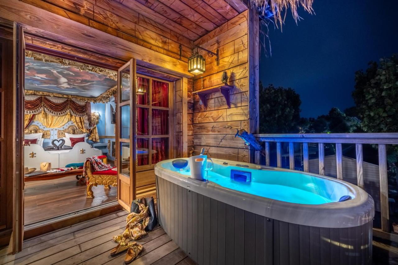 Hotel Pirates World Agde Kültér fotó