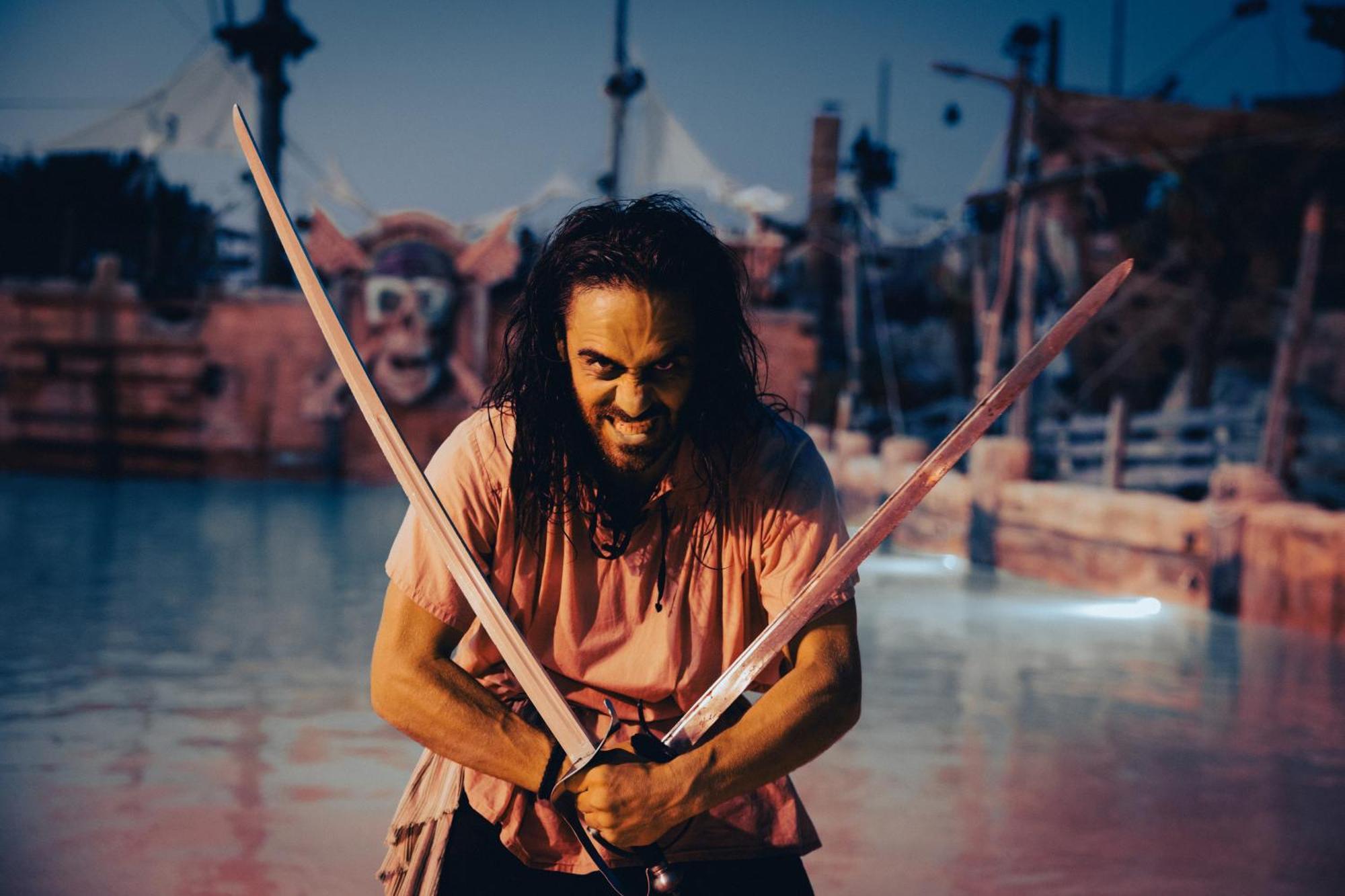Hotel Pirates World Agde Kültér fotó