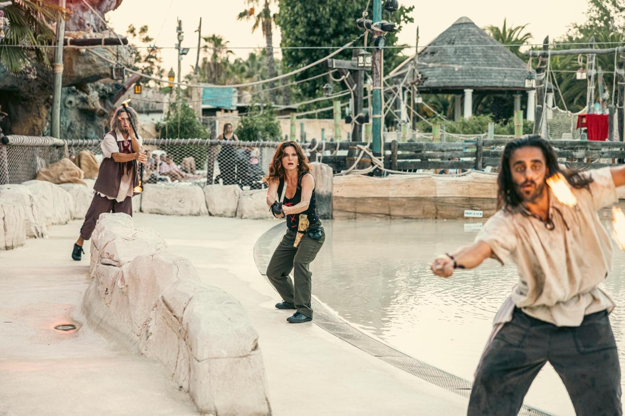Hotel Pirates World Agde Kültér fotó