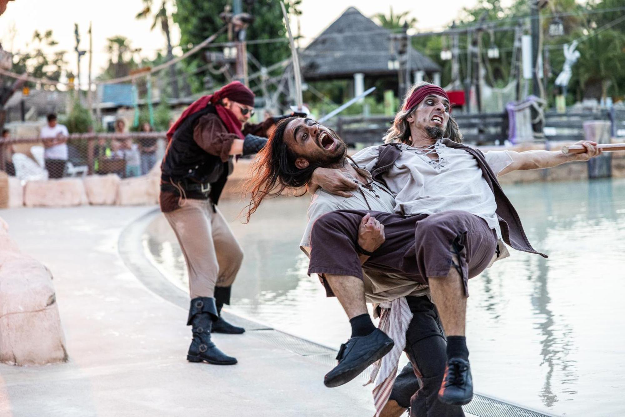 Hotel Pirates World Agde Kültér fotó