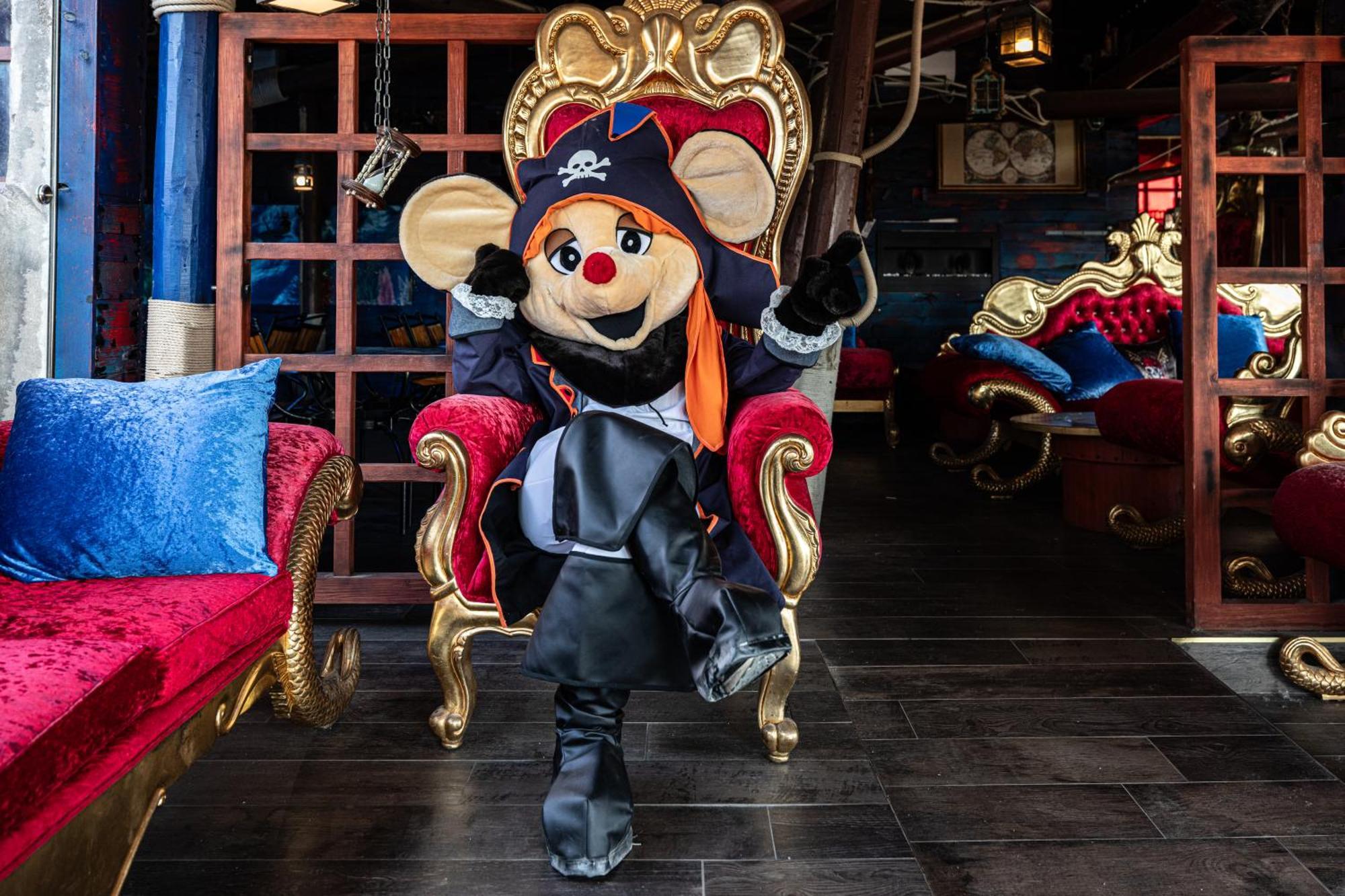 Hotel Pirates World Agde Kültér fotó