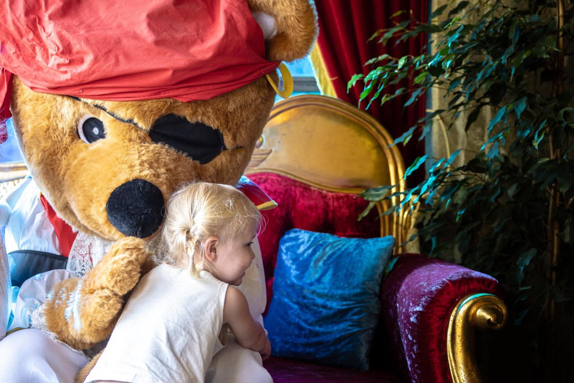 Hotel Pirates World Agde Kültér fotó
