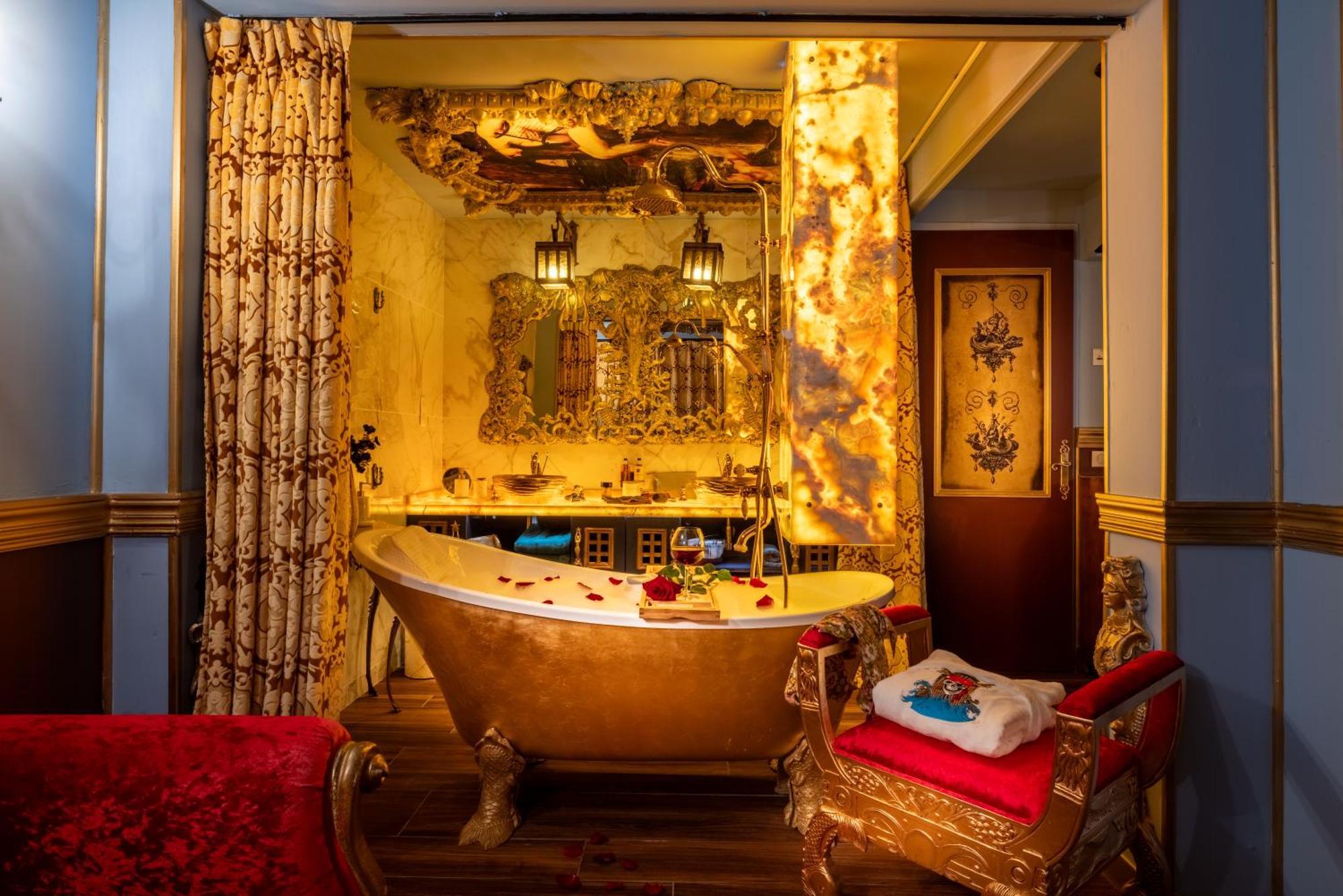 Hotel Pirates World Agde Kültér fotó